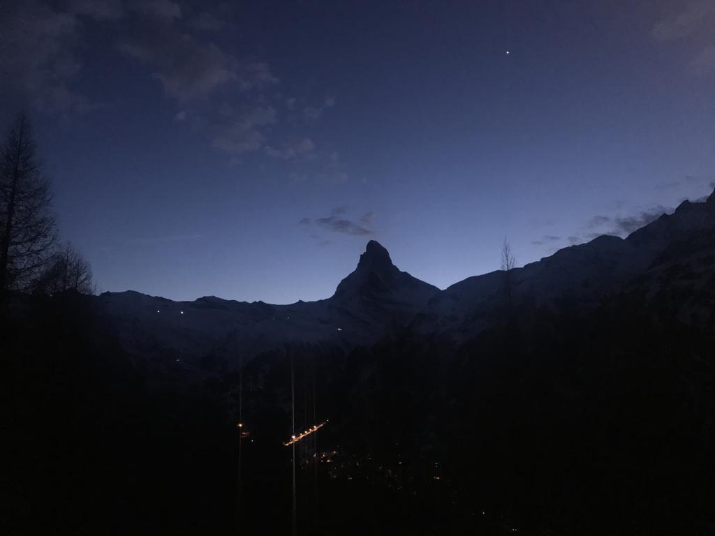 Chalet Achat Zermatt Exterior photo
